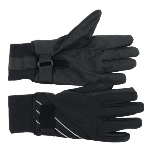 Ces gants winterstoper sont adaptés pour travailler...