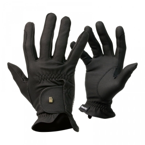 Ces gants Roeck-Grip noir été, de la marque...