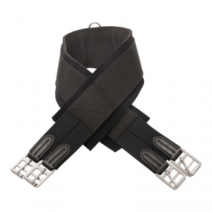 Optez pour cette sangle noire type pro choice sans trous de la...