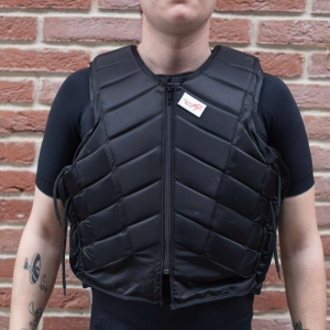 Ce gilet de protection de niveau 3 est très robuste pour...