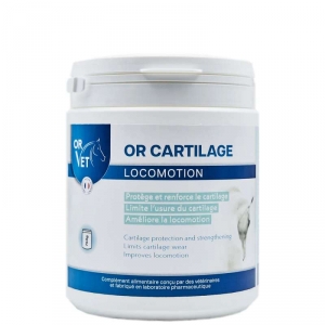 OR CARTILAGE représente une formule novatrice en poudre,...