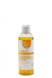 OR RELAX est une huile de massage musculaire...