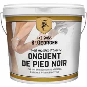 Cet onguent enrichi en goudron de norvège est...