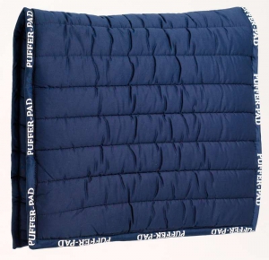 Ce tapis matelassé Puffer Pad Zilco a une garniture...