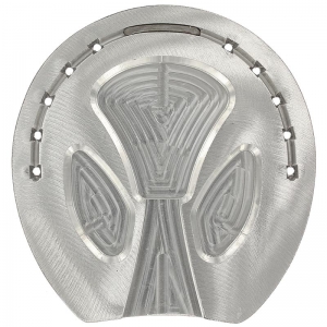 Le fer en aluminium Papillon, de marque Colleoni, est un fer...