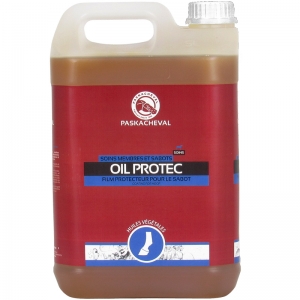 L’huile de protection est un concept d’huiles...