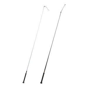 Lot compos&eacute; de deux cravaches TOLTEAM :Cravache...