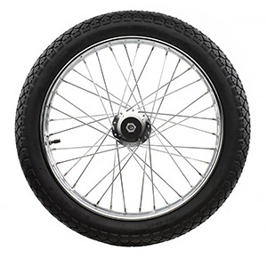 Roue de dresseuse haute 19 x 3'00 -...