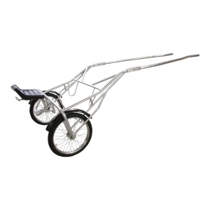 Le sulky d&rsquo;entra&icirc;nement Hippomat est un sulky de...