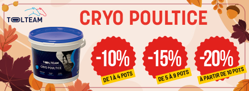 Offre Cryo Poultice automne