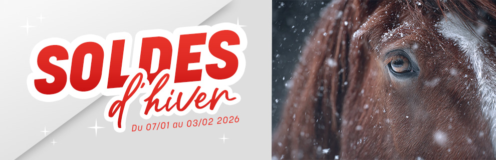 Soldes hiver 2026
