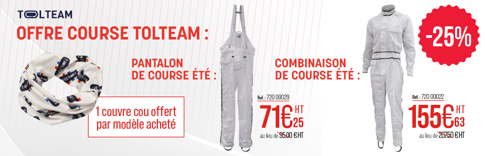 Course - été