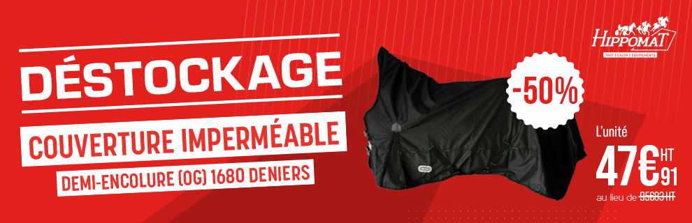 Destockage couverture