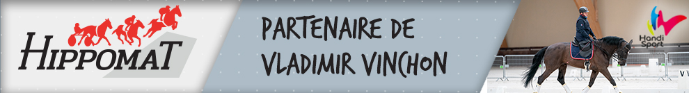 partenaire de VladimirVinchon Handi-Sport