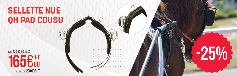 Pub janvier 2026 - sellette